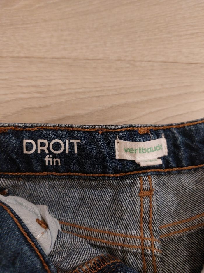 Jean droit 3 ans - photo numéro 5