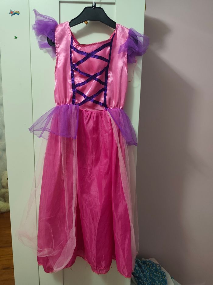 Déguisement de princesse 3/5 ans