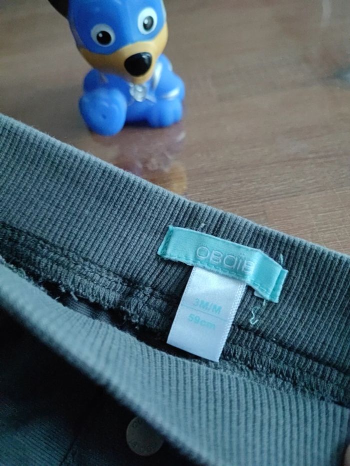 2 pantalons Obaibi - photo numéro 7