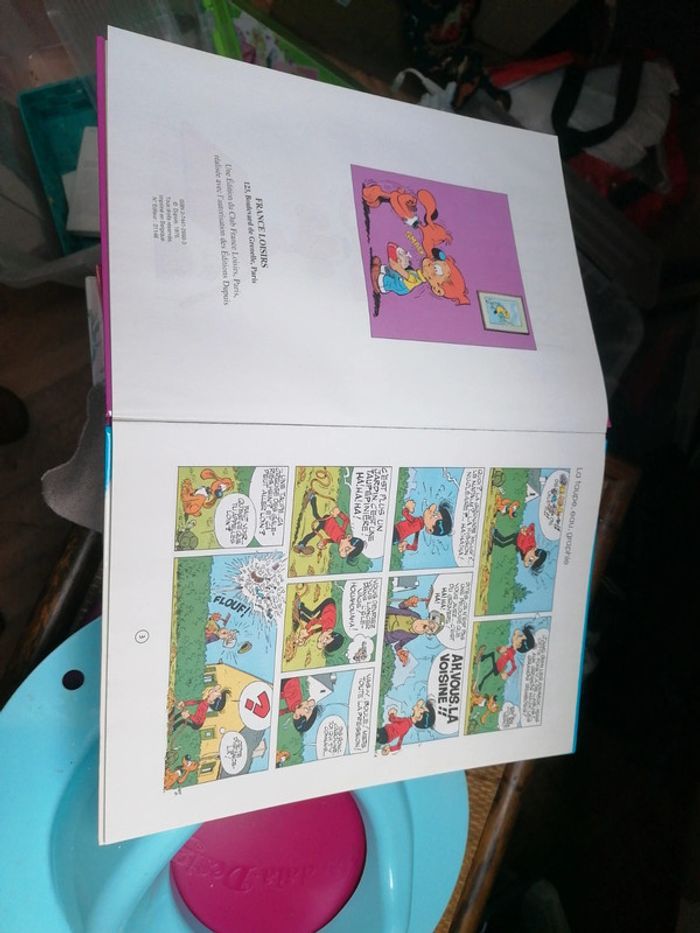 BD boule et bill - photo numéro 2
