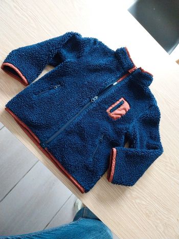 Veste chaude cadet rousselle 3 ans
