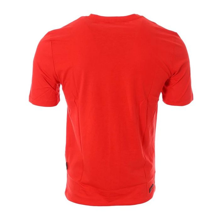 T-shirt Rouge - Supreme Grip - Taille M - photo numéro 2