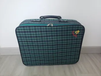 Valise à poupées Corolle Écossaise