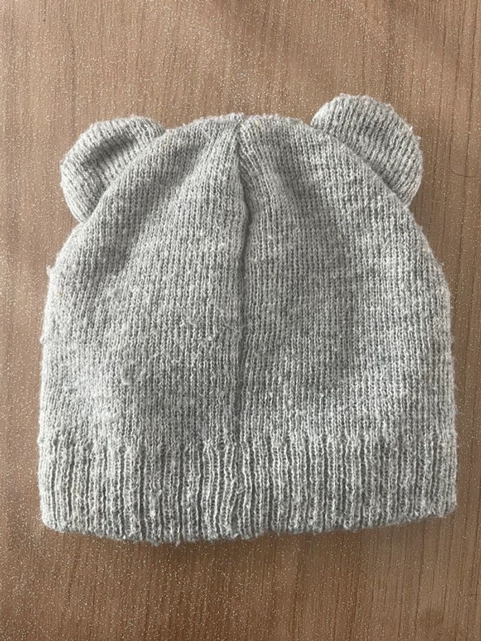 Bonnet bébé - photo numéro 2