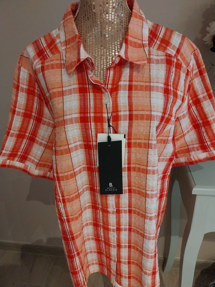 Chemise femme neuf brandtex