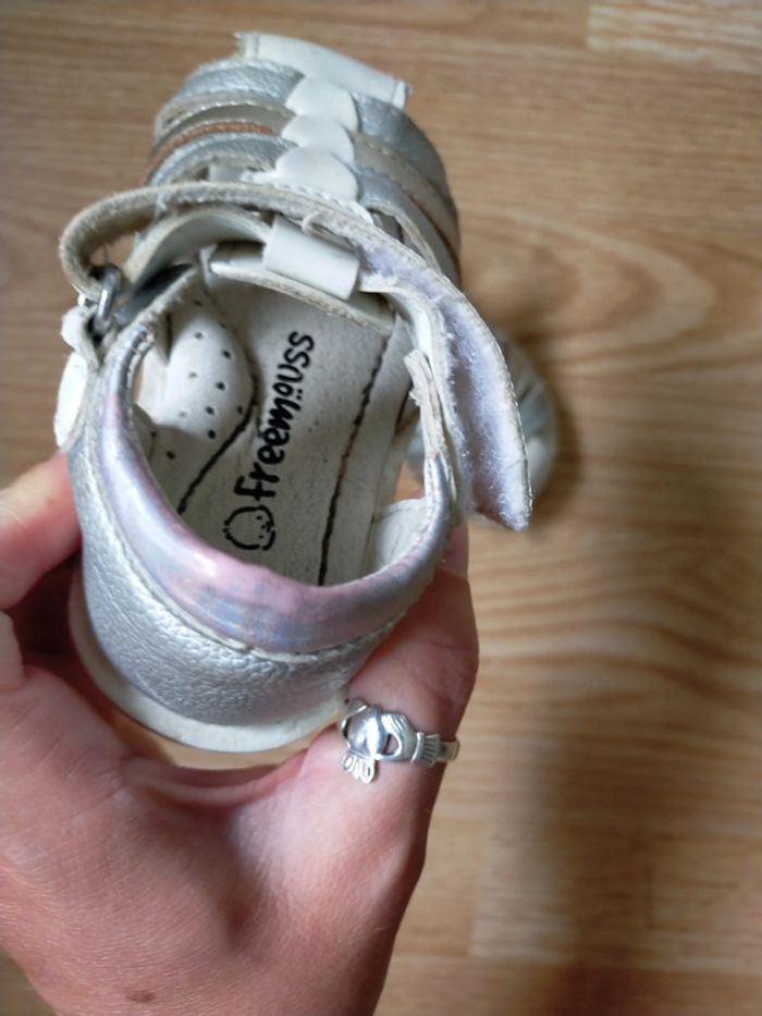 Jolie sandale cuir 20 - photo numéro 4