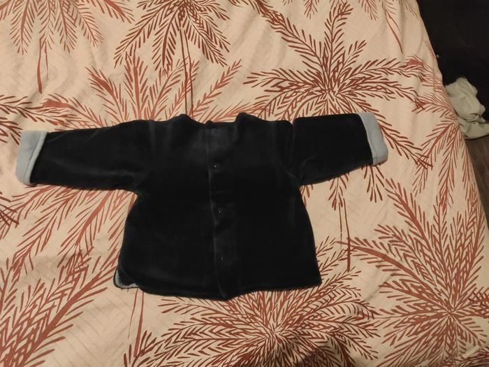 Pull étoile - photo numéro 2