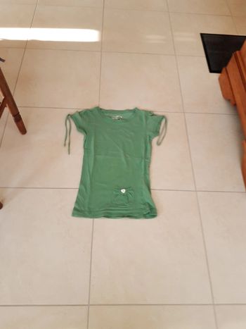 T-shirt T 12 ans