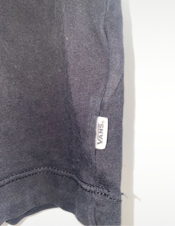 Tee shirt Vans - photo numéro 2