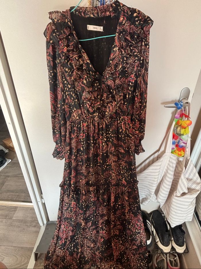 Robe longue