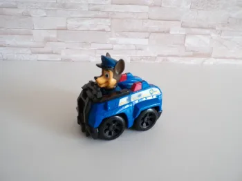 Véhicule Chase - Paw Patrol - Pat Patrouille (J30)