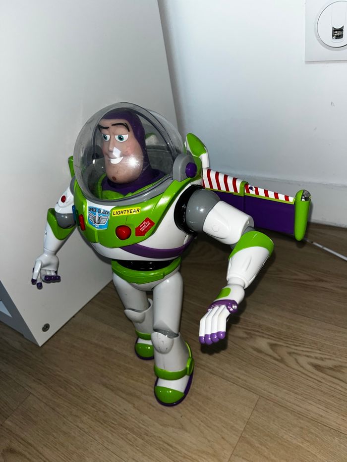 Buzz l’éclair