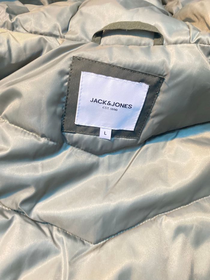 Manteau hiver Jack&Jones - photo numéro 9