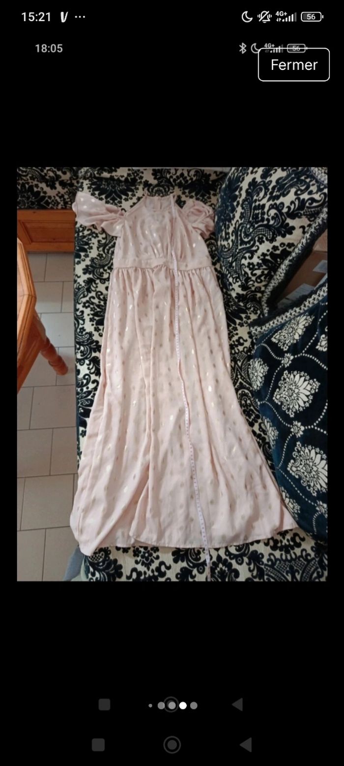 Robe de cérémonie - photo numéro 5