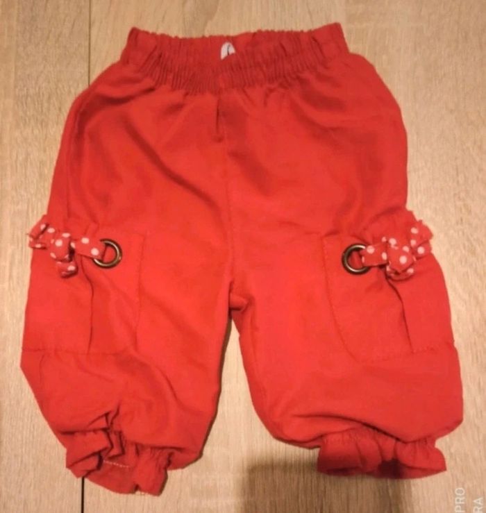 7 pantalons 3 mois - photo numéro 6