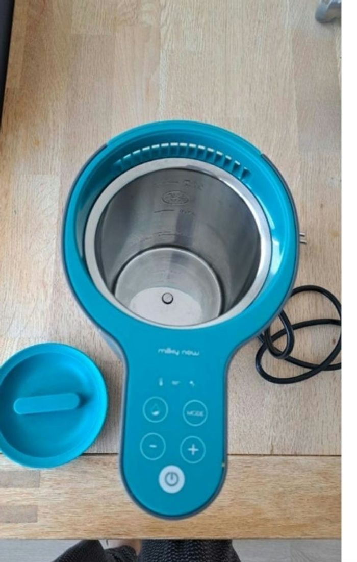 Préparateur de biberons babymoov - photo numéro 4