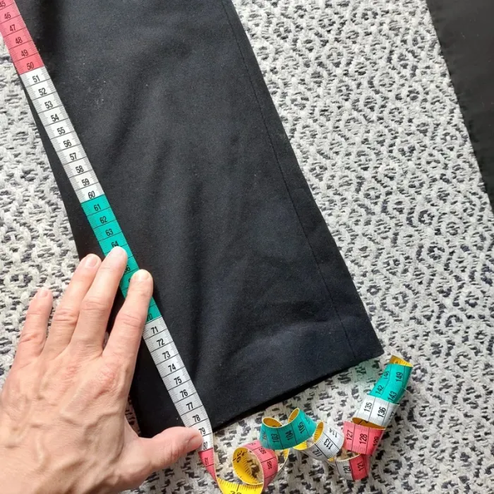 Pantalon noir Naf Naf taille S - photo numéro 6