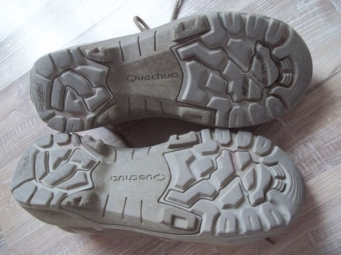 Chaussures randonnées Arpenaz 50 Lady Gobi Iceland Blue 39 (Ch15) - photo numéro 7