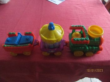 petit train