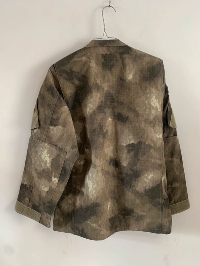 Veste camouflage militaire - photo numéro 7