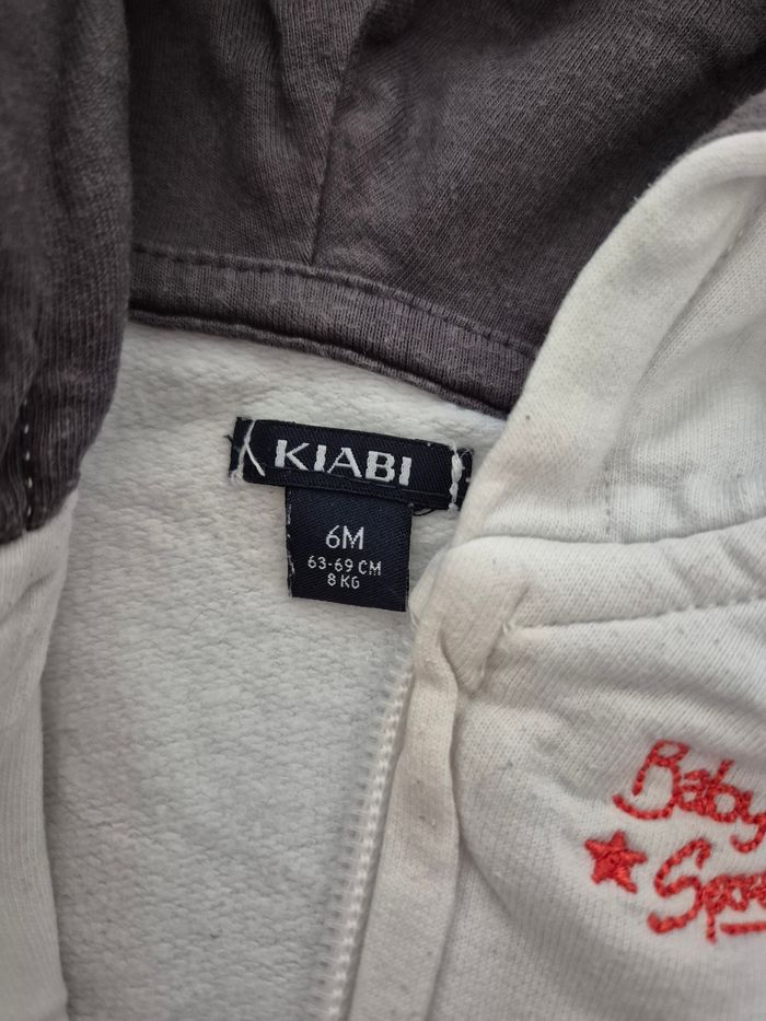 Lot vestes à capuche - photo numéro 4