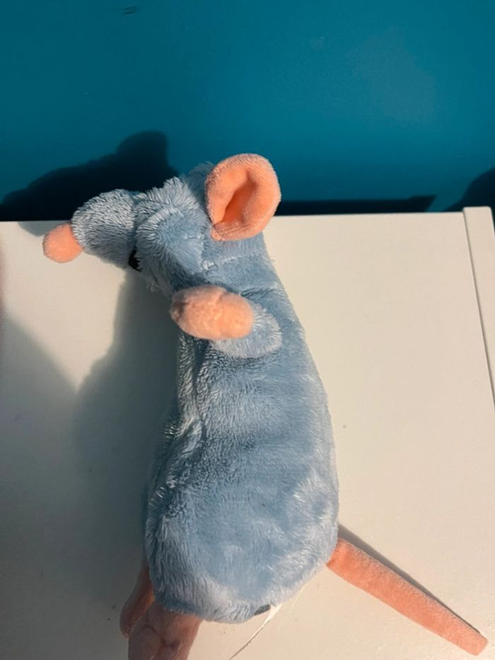 Peluche Rémy de ratatouille 20 cm - photo numéro 2