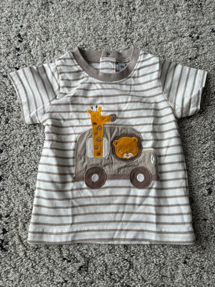 Ensemble garçon 6 mois - photo numéro 3