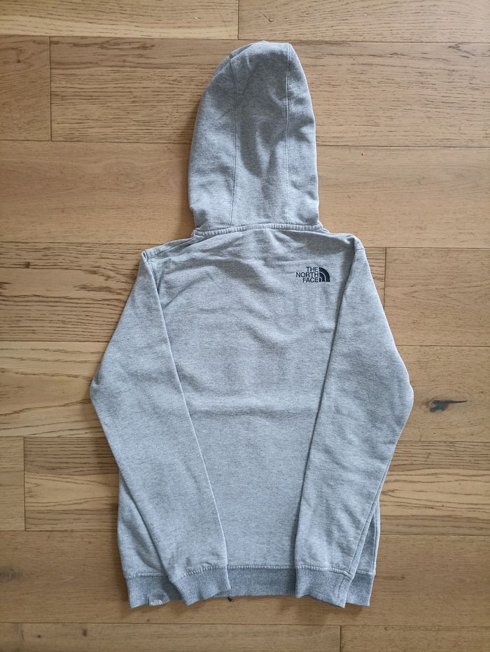 Sweat capuche hoodie The North Face femme taille XS - photo numéro 3