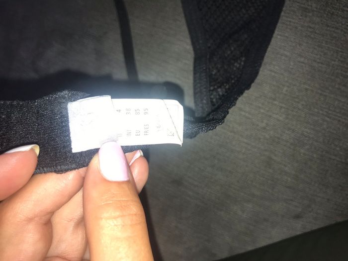 Soutien gorge 95B - photo numéro 2