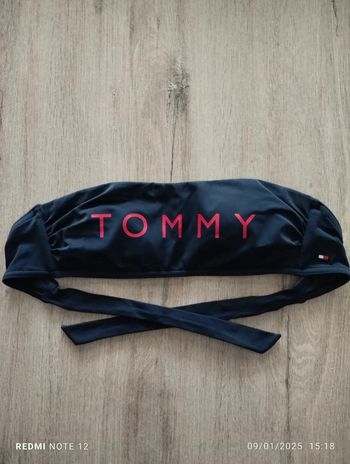 Haut de maillot de bain Tommy Hilfiger TS