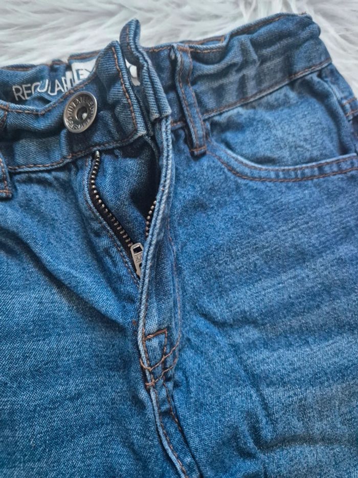 Jeans regular inextenso 8ans - photo numéro 3