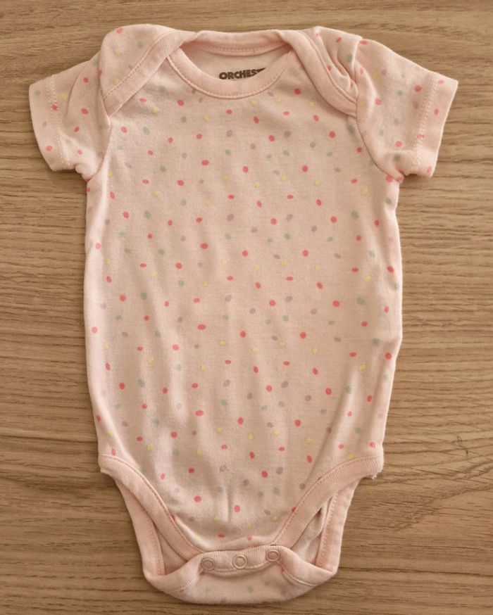 Lot de 3 bodies MC Orchestra 3m - photo numéro 2