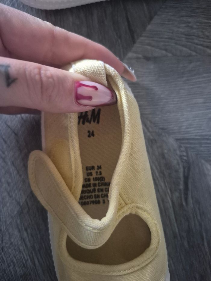 Vend chaussures fille - photo numéro 3