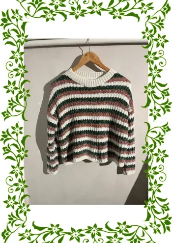Pull doux XS 34