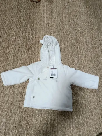 Manteau sergent major