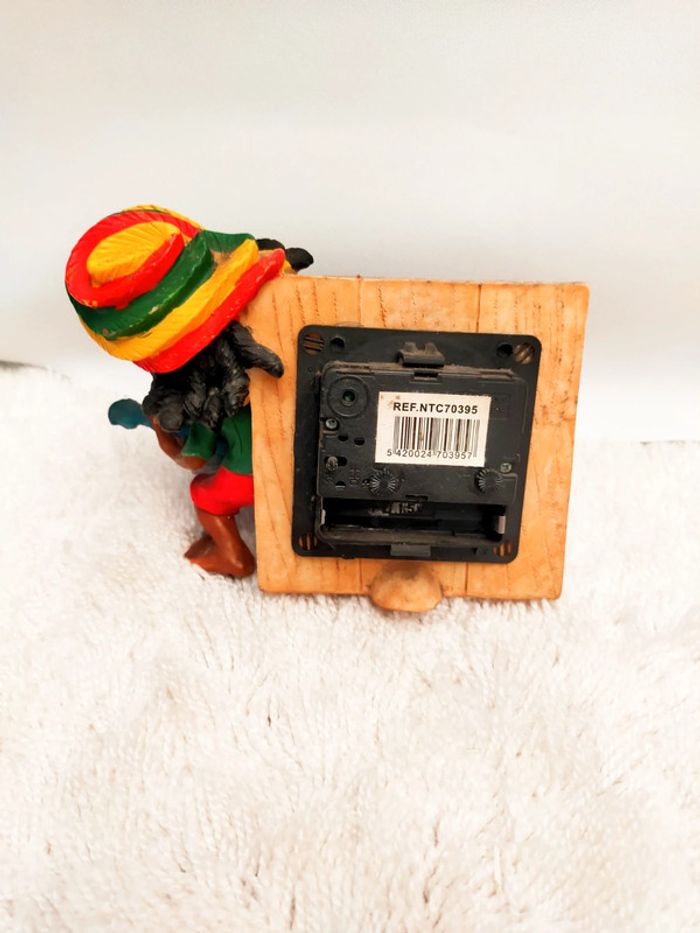 Lot de 3 figurines Bob Marley - photo numéro 6