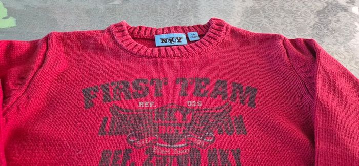Pull NKY kiabi 5 ans - photo numéro 2