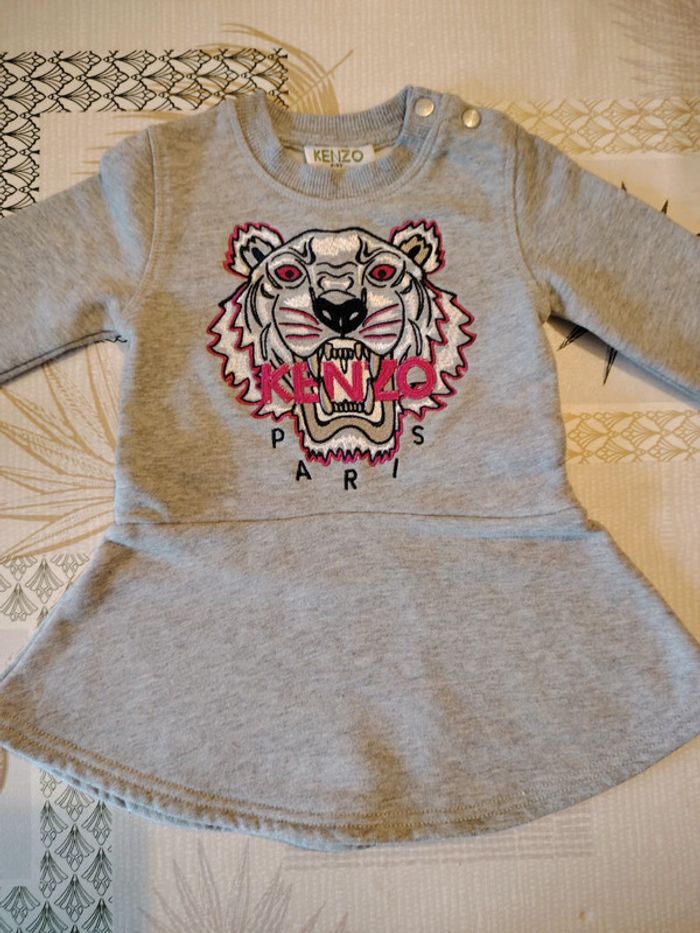 Robe pull Kenzo