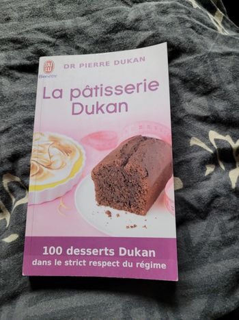 La pâtisserie Dukan