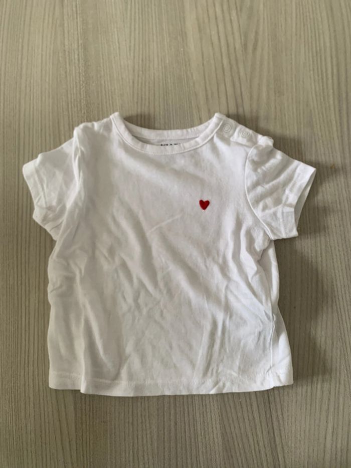 Lot de 6 tee shirt - photo numéro 2
