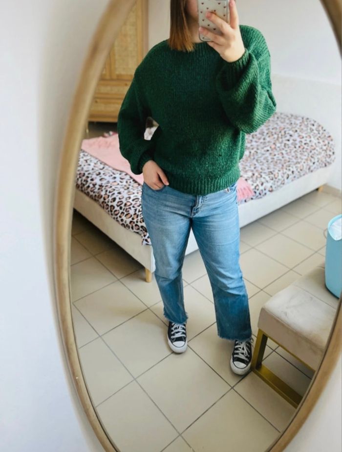 Joli pull - Kiabi - Taille XS - photo numéro 2