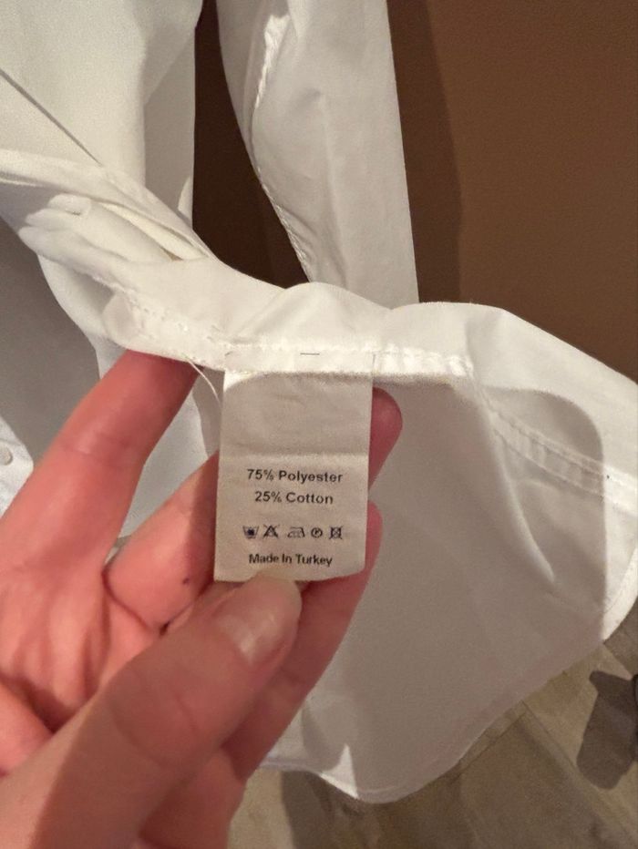 Chemise 14ans - photo numéro 4