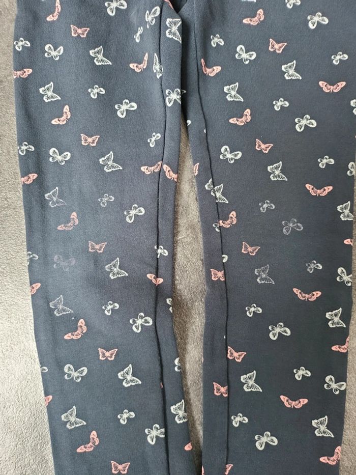 Legging fille 5 ans FPC KID très bon état - photo numéro 3