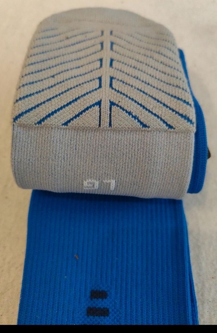 Chaussettes de foot Nike - photo numéro 3