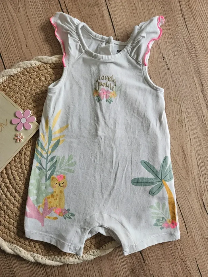 Barboteuse 6 mois - photo numéro 2