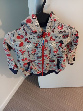 veste enfant 