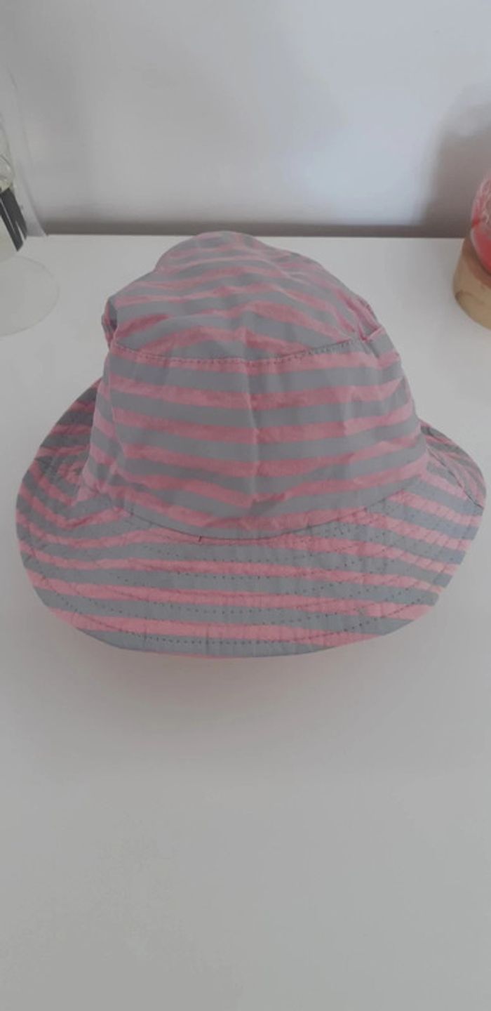 Bob/chapeau fille taille 53 - photo numéro 2