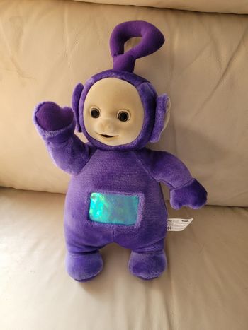 Peluche Teletubbies Tomy