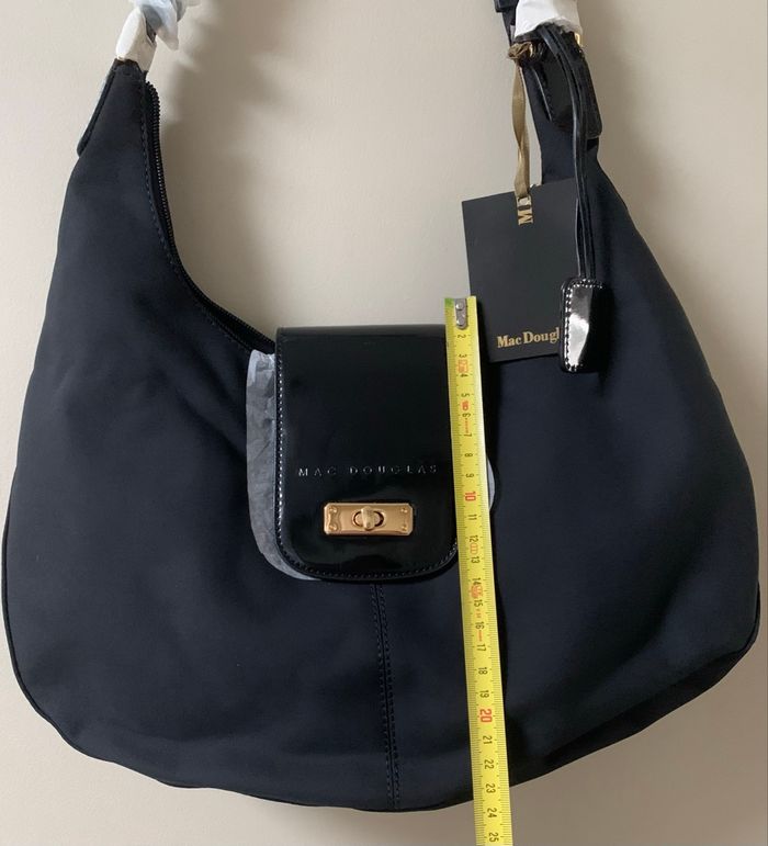 Sac noir neuf Mac Douglas - photo numéro 6
