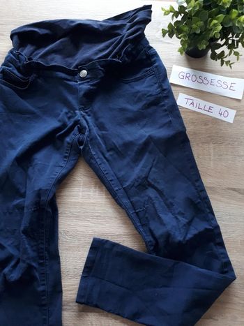Jean grossesse 40